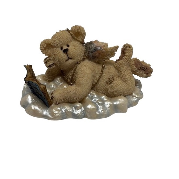 Boyds Bears Lil Wings Ponder 24160 - Picture 1 of 3